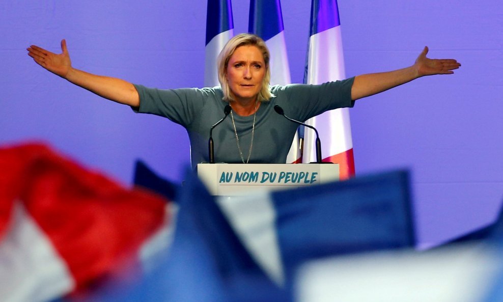 Marine Le Pen