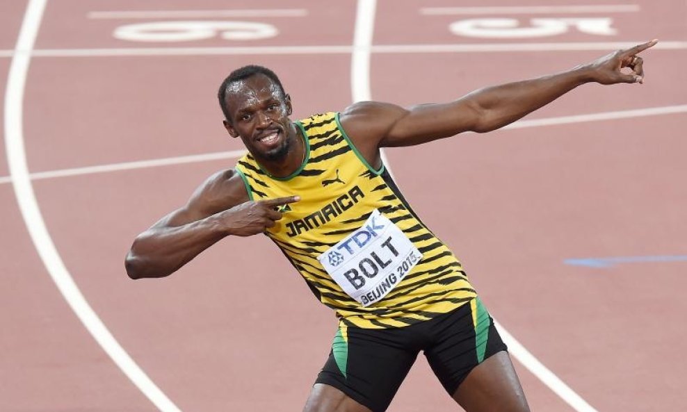 Usain Bolt