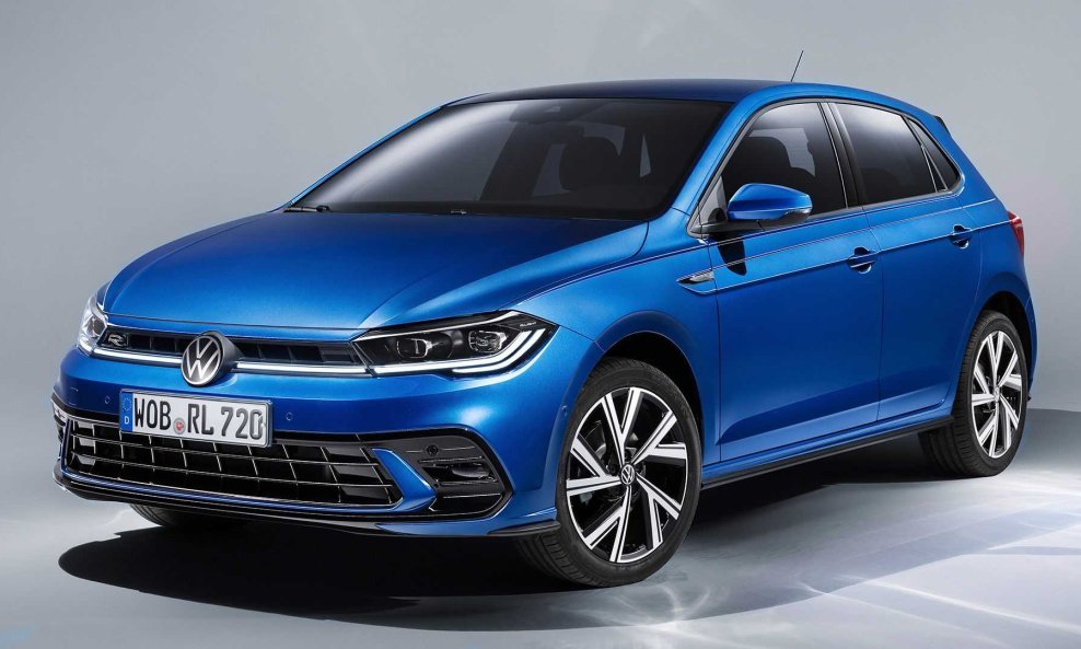 VW Polo R-Line