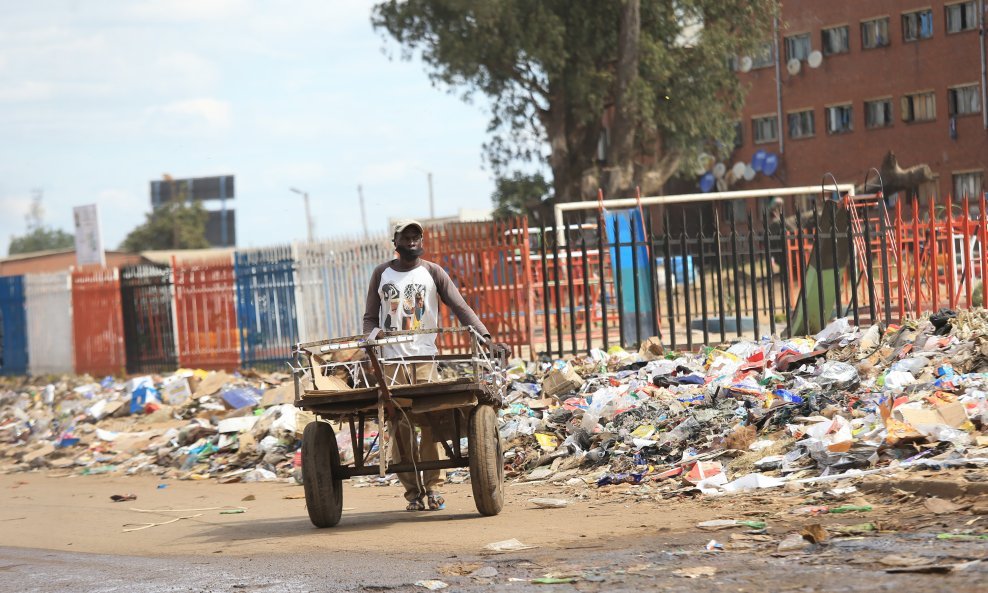 Zimbabve, Harare, ilustrativna fotografija