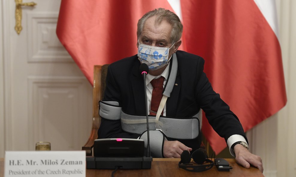 Miloš Zeman