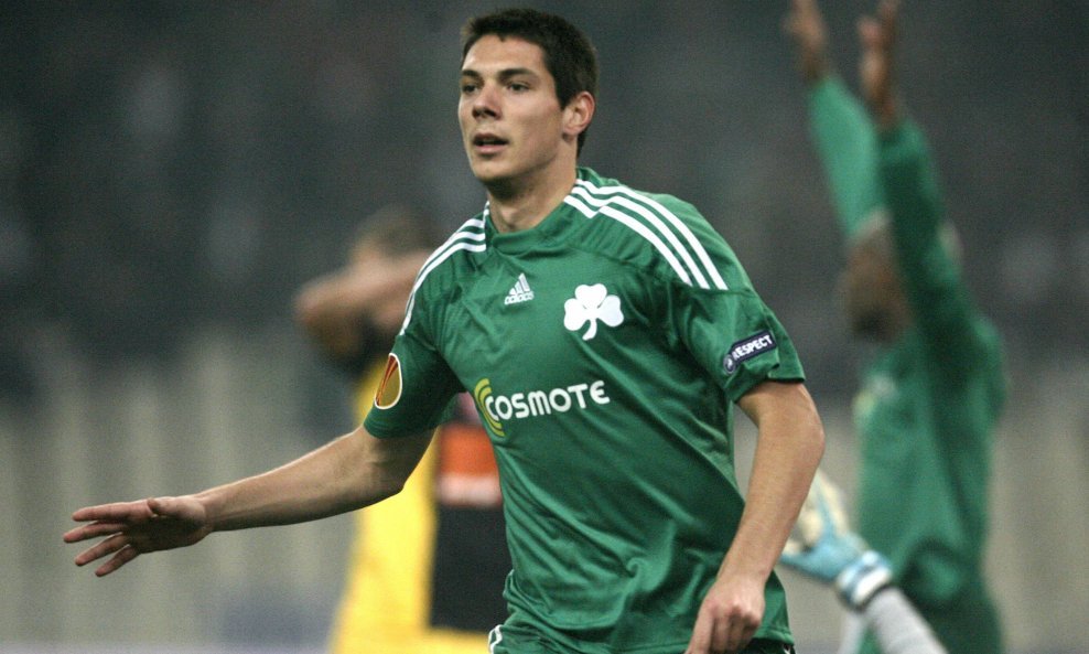 Ante Rukavina (Panathinaikos)