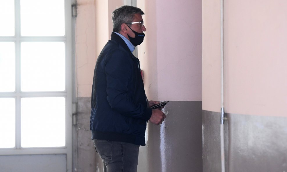Milan Pernar preuzeo datum za izvršavanje zatvorske kazne