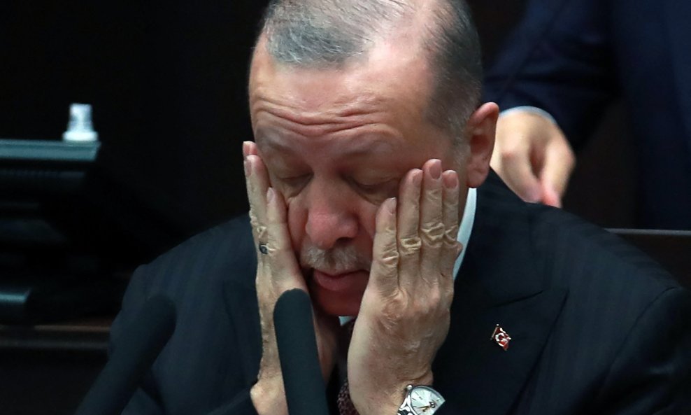 Recep Tayyip Erdoğan