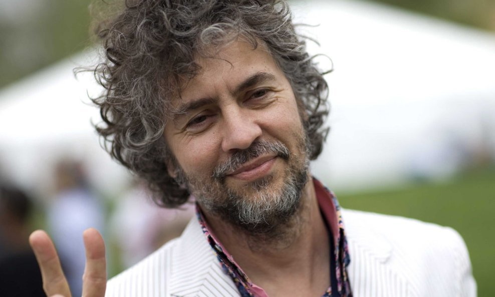 Wayne Coyne The Flaming Lips