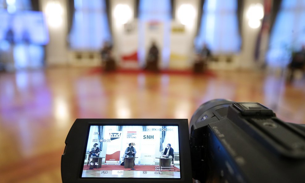 Hrvatsko novinarsko društvo, Sindikat novinara Hrvatske