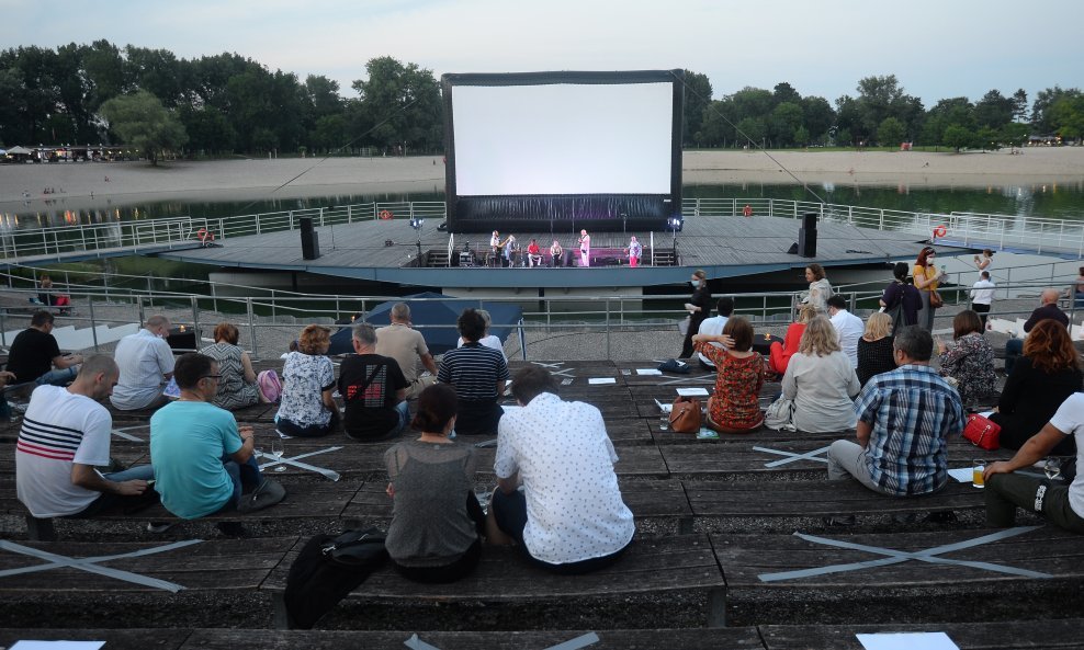 Svečano otvorenje 14. Festivala Tolerancije - JFF Zagreb