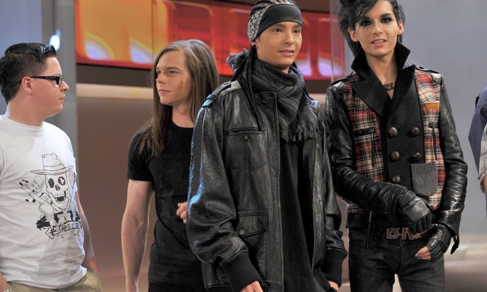 tokio hotel