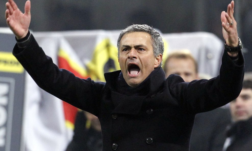 Jose Mourinho