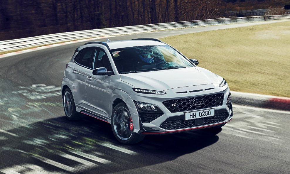 Hyundai Kona N