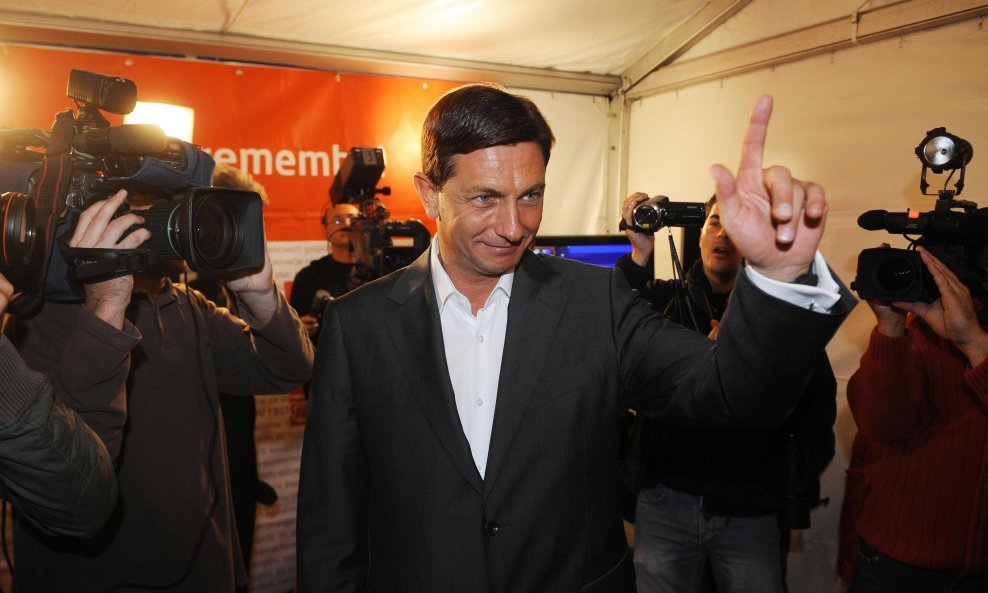 Borut Pahor