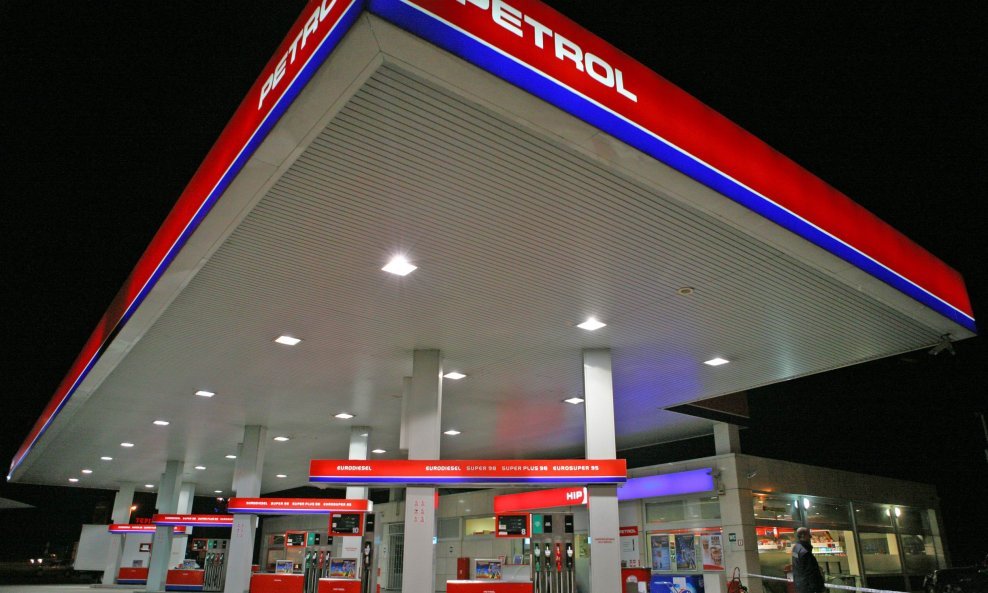 petrol