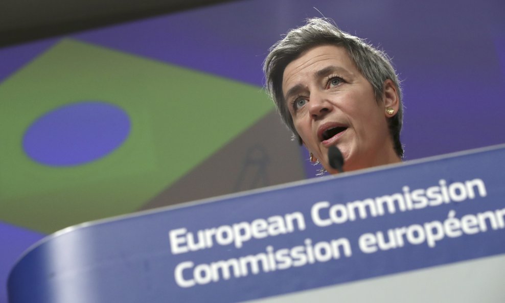 Margrethe Vestager