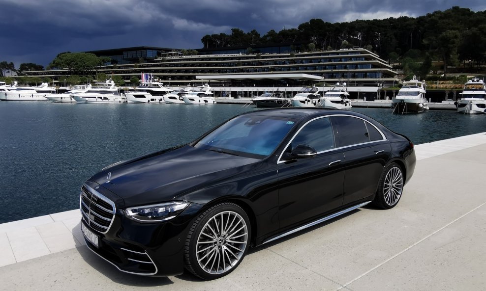 Mercedes-Benz S 350 d 4MATIC