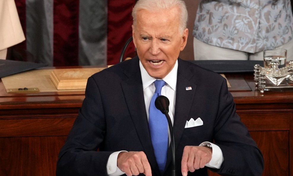 Joe BIden, američki predsjednik