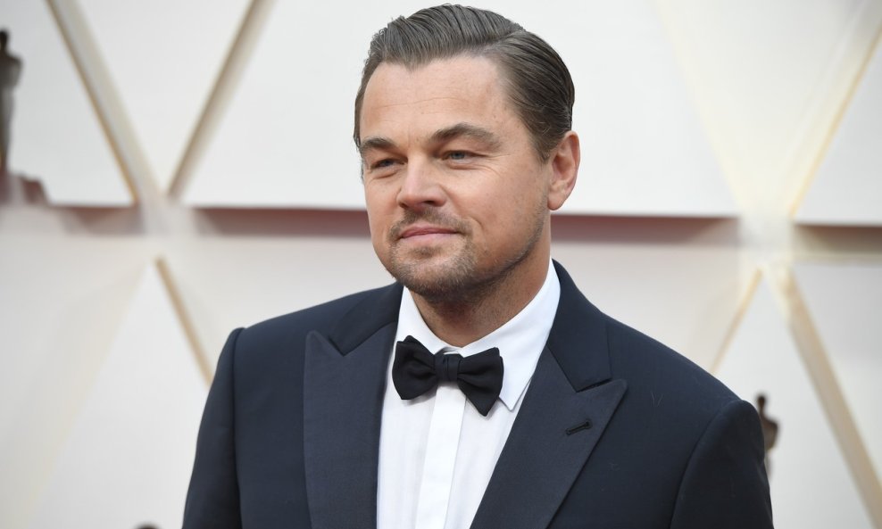 Leonardo DiCaprio