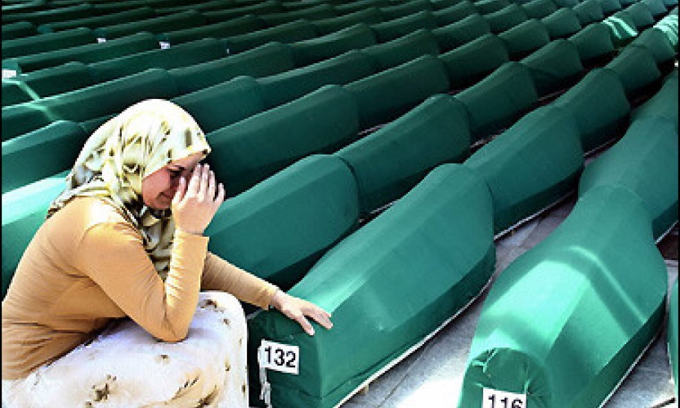 UN se pridružio kritikama na račun vlasti RS zbog nijekanja genocida u Srebrenici