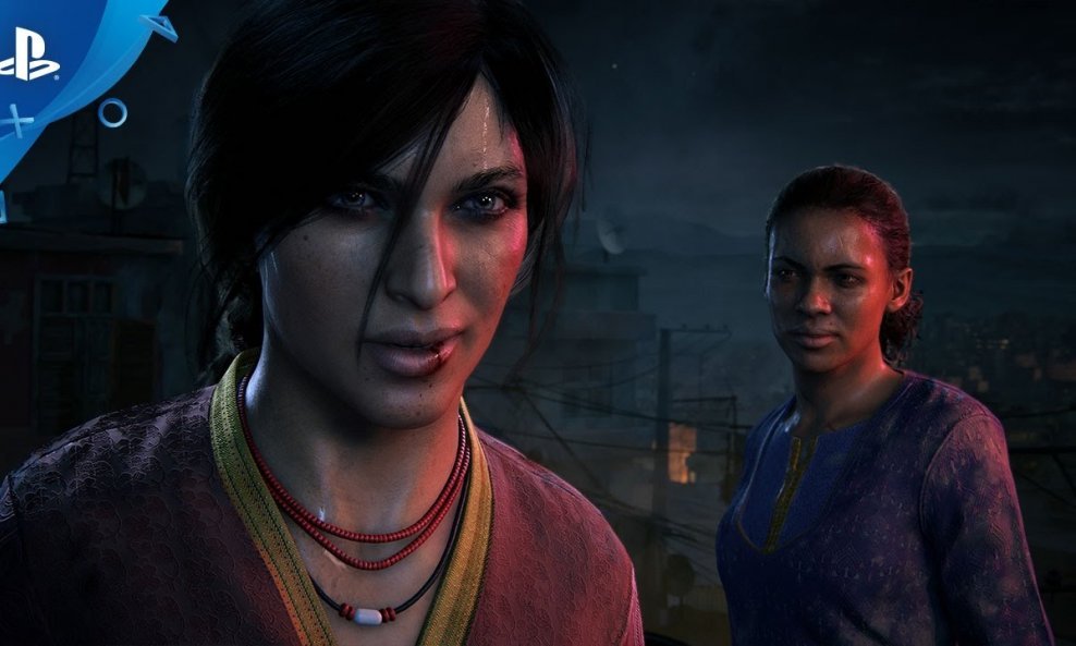 uncharted the lost legacy