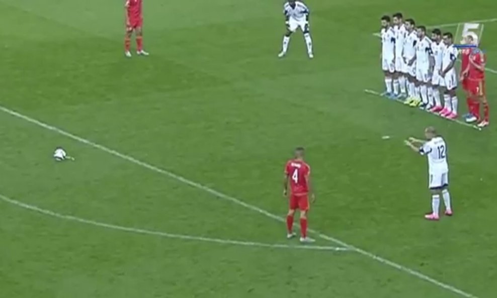 Tal Ben Haim 'copra' Balea