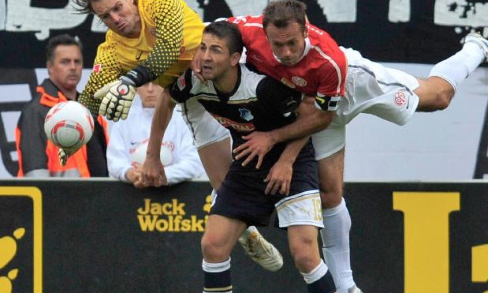 Mainz, Hoffenheim 2010