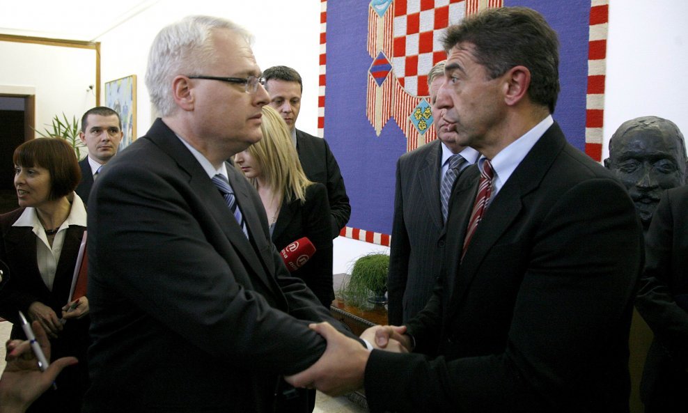 Josipović i Milinović