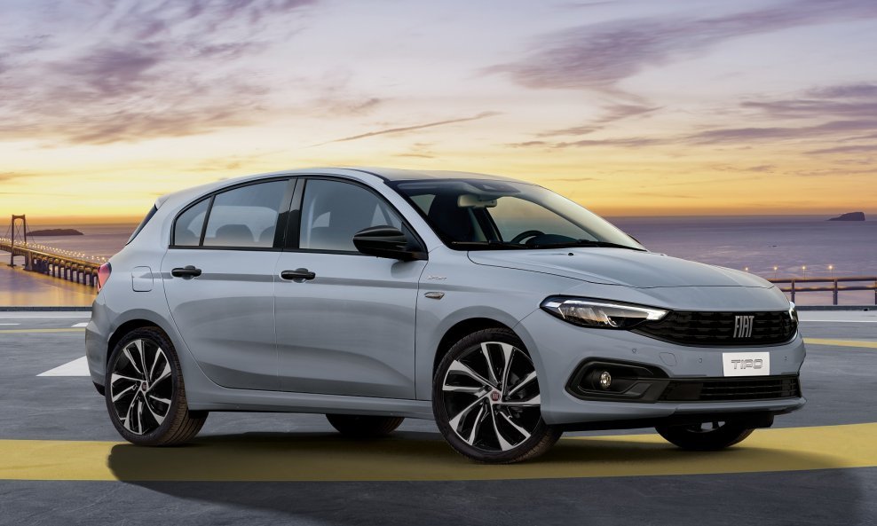 Fiat Tipo City Sport