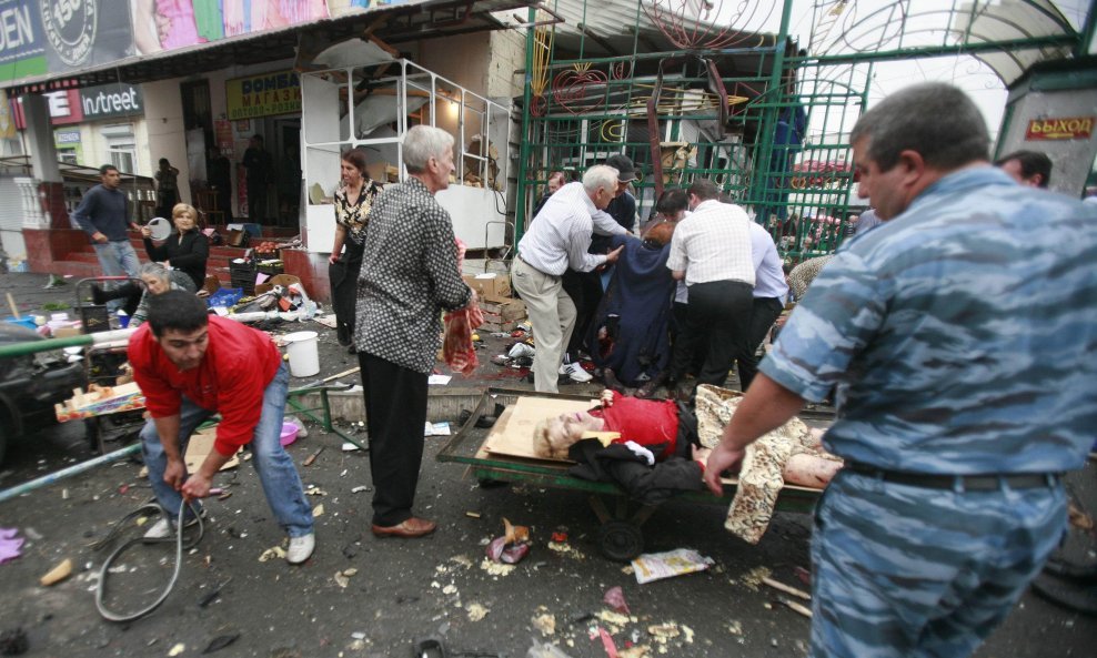 auto bomba vladikavkaz