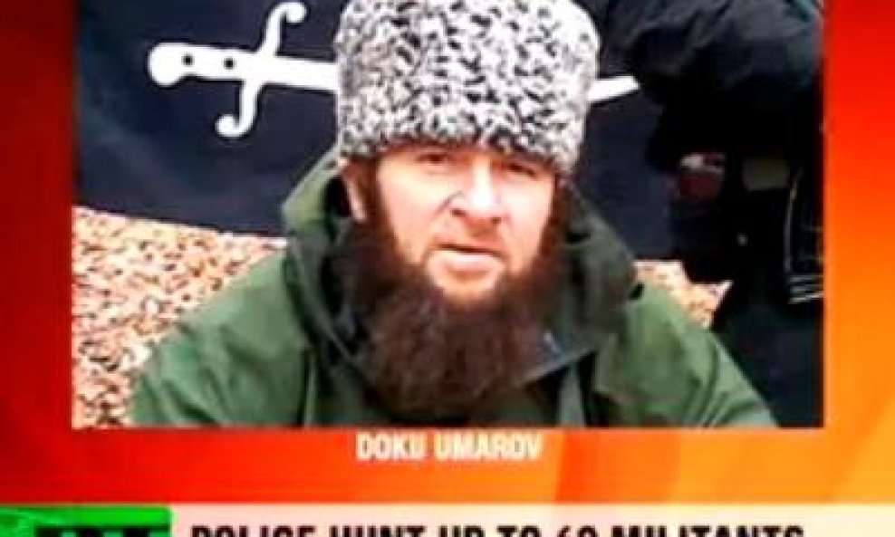 Doku Umarov