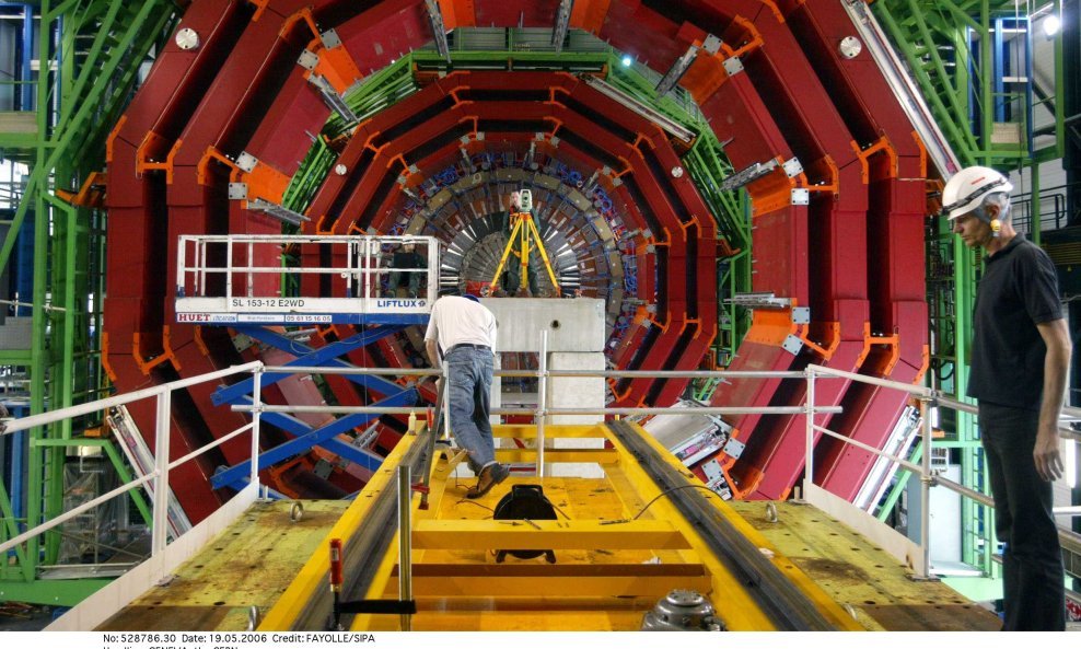 CERN LHC