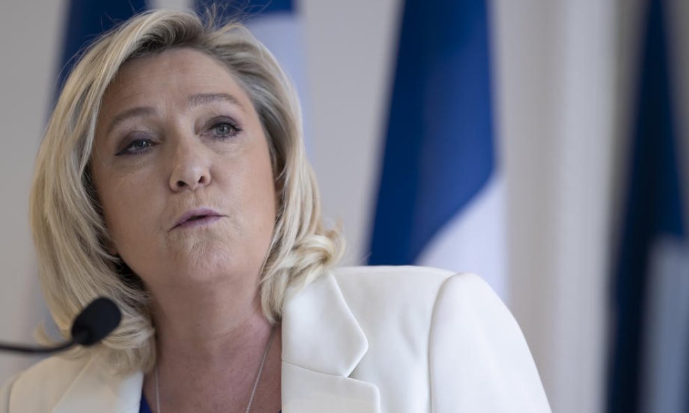 Marine Le Pen