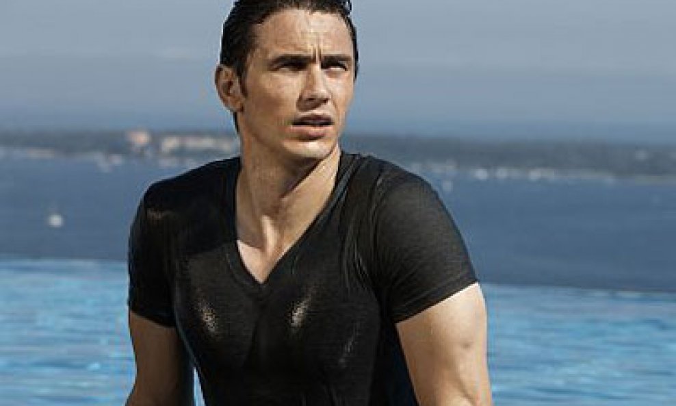 Gucci by Gucci Sport-James Franco