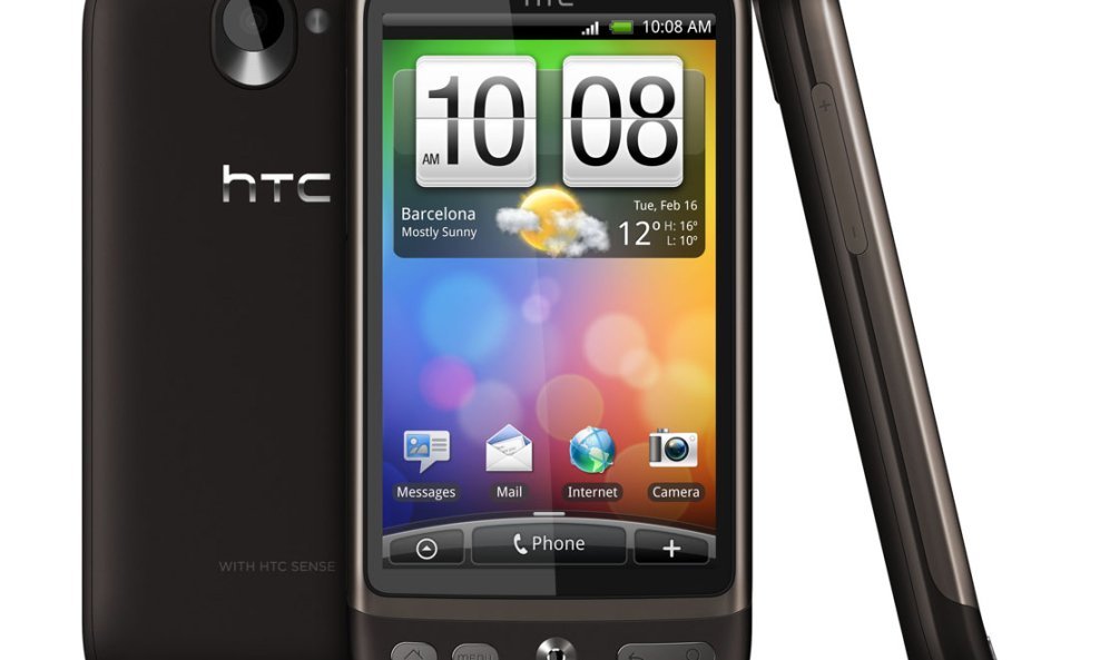 HTC Desire