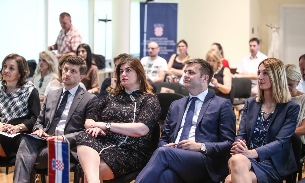 Tomislav Ćorić, Gabrijela Žalac, Zdravko Marić