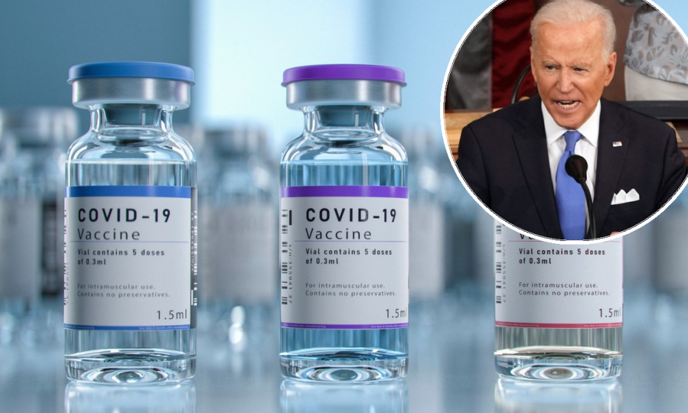Cjepivo i Joe Biden