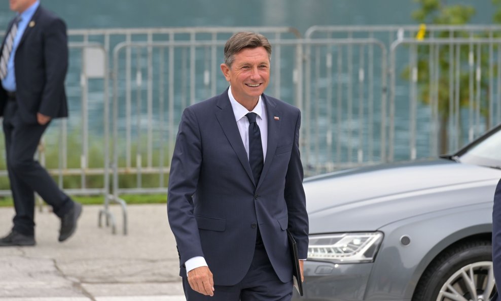 Borut Pahor