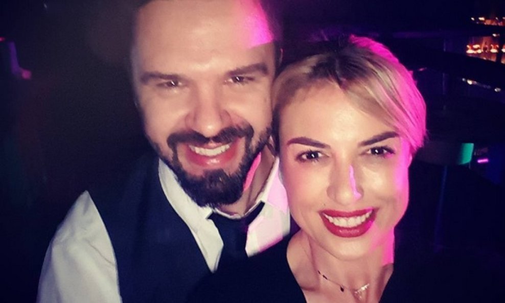 Petar Grašo i Gianna Apostolski