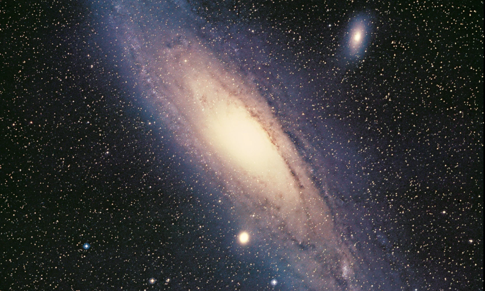 Andromeda / ilustracija