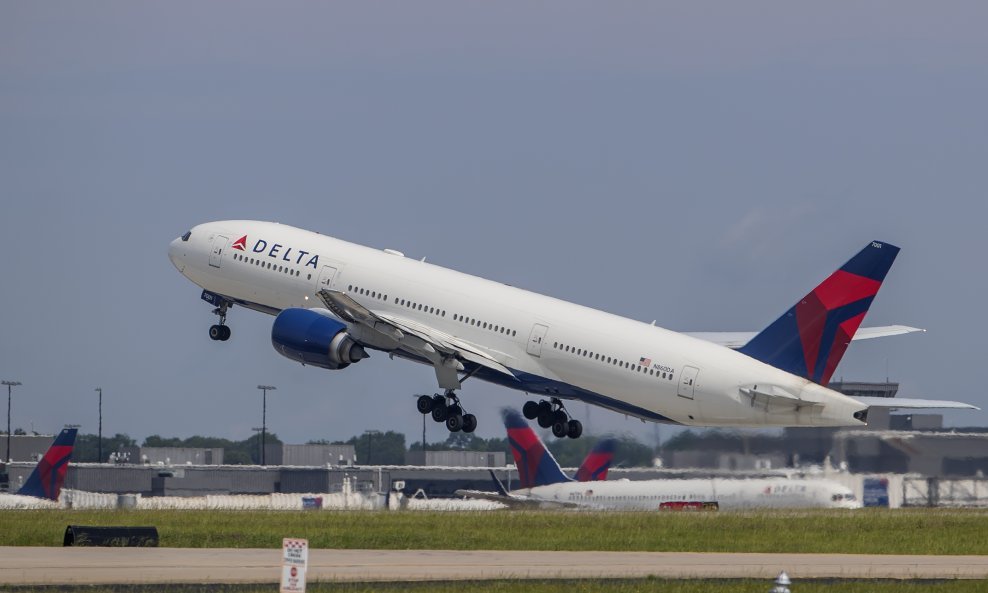 Delta Air Lines, ilustrativna fotografija