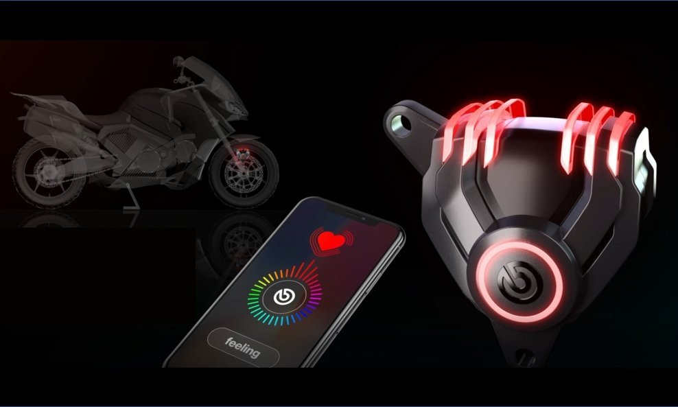 Brembo 'New G Sessanta' koncept kočionih čeljusti za motocikle koje svijetle