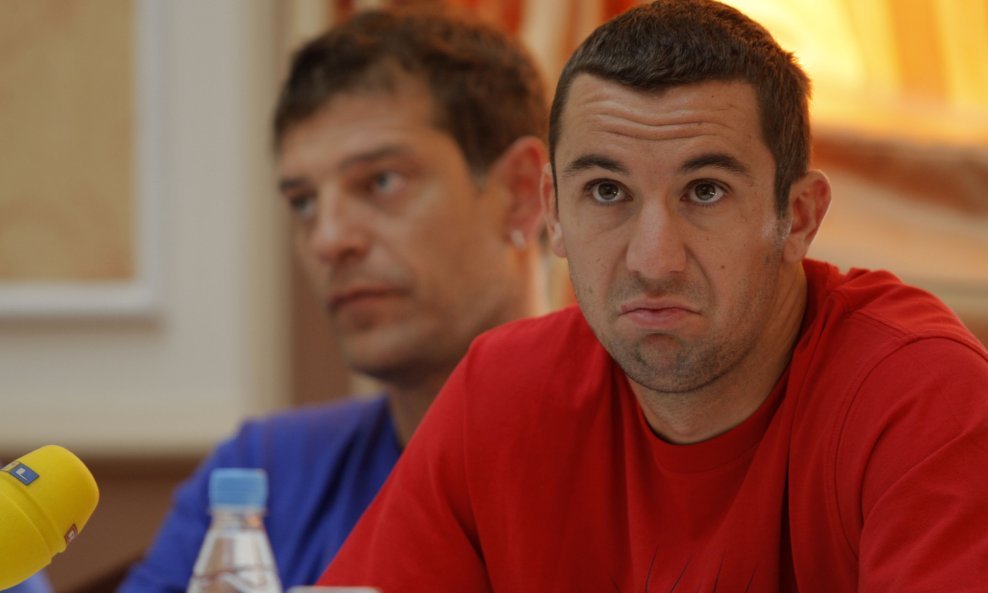 Darijo Srna, Slaven Bilić, 2009