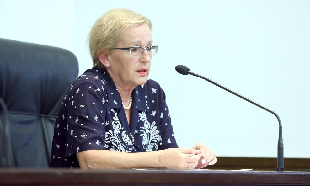 Vesna Fabijančić Križanić