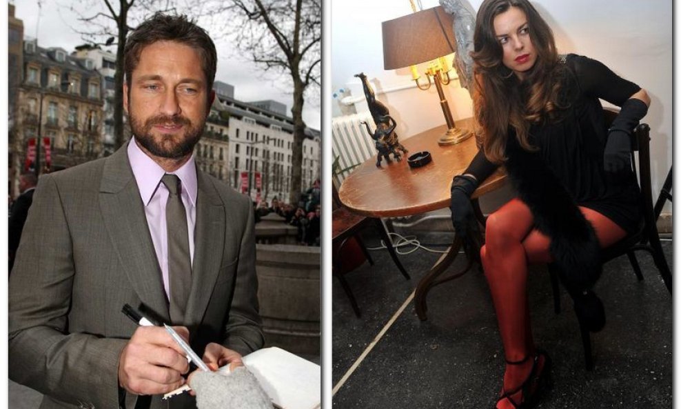 gerard butler katarina radivojević