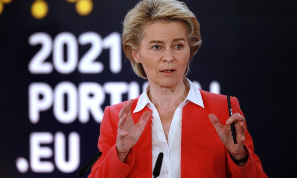 Ursula von der Leyen