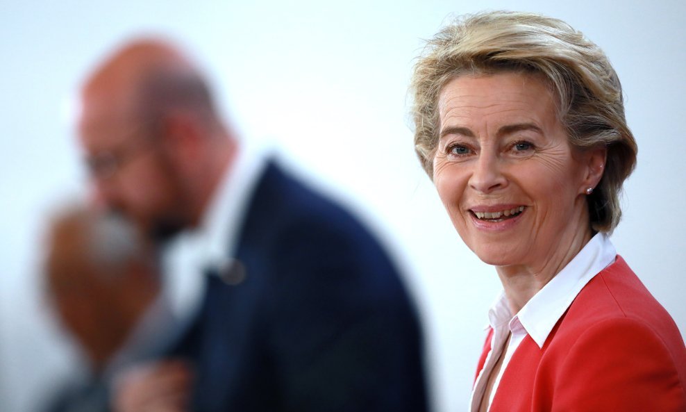 Ursula von der Leyen