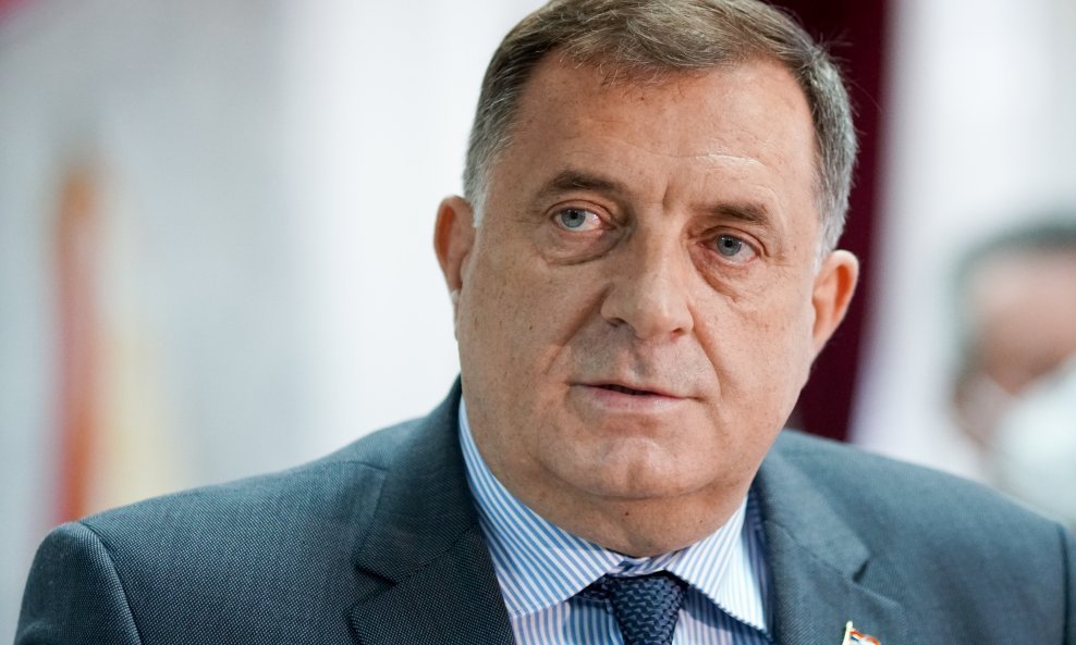 Milorad Dodik