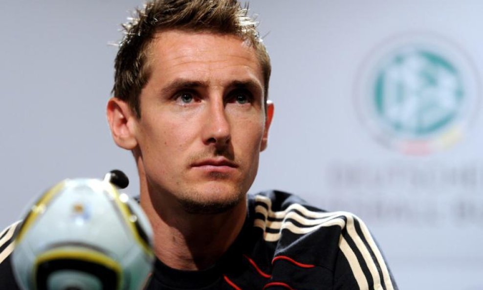 Miroslav Klose