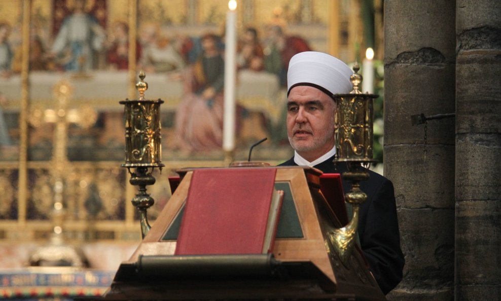 Husein Kavazović
