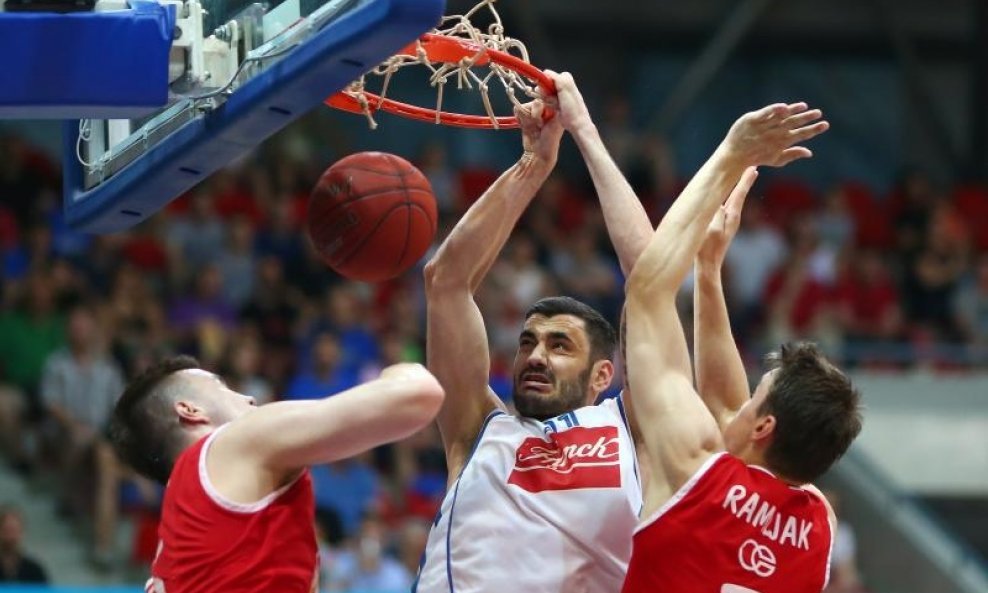 Cibona - Cedevita