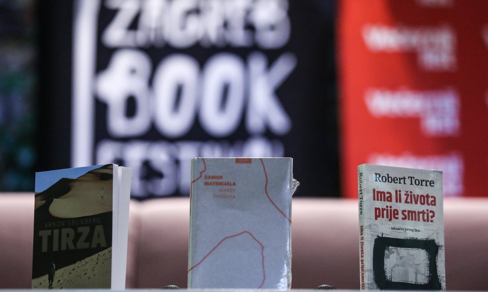 Zagreb Book Festival 2019.