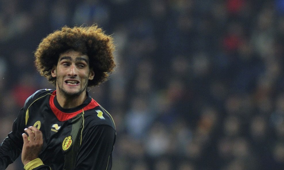 Marouane Fellaini